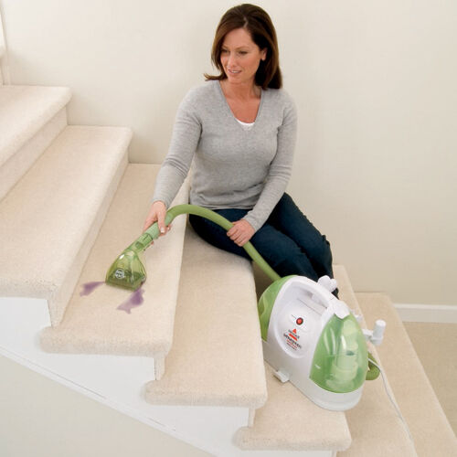 Little Green ProHeat® Portable Carpet Cleaner 50Y6A | BISSELL®