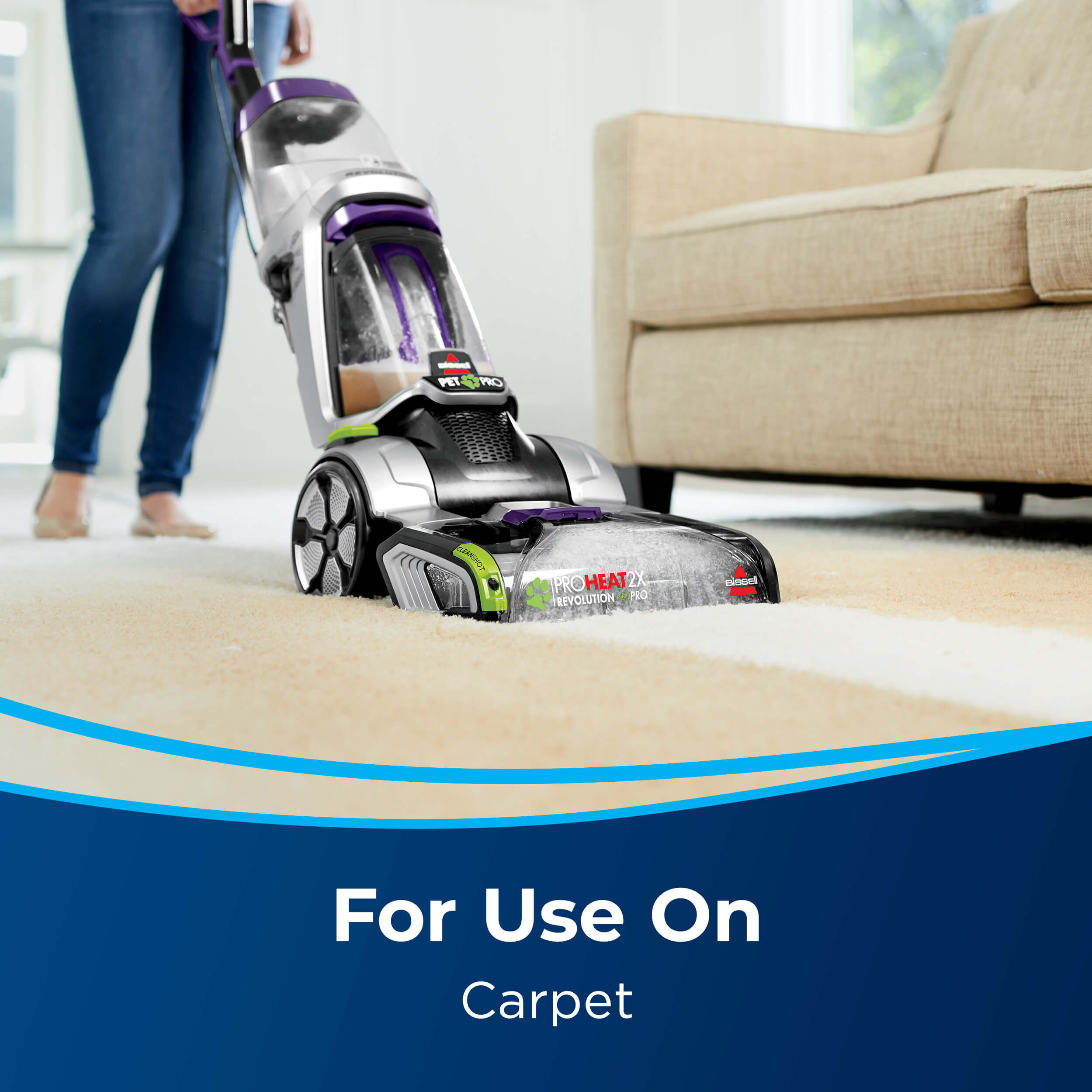 BISSELL® Carpet Formula
