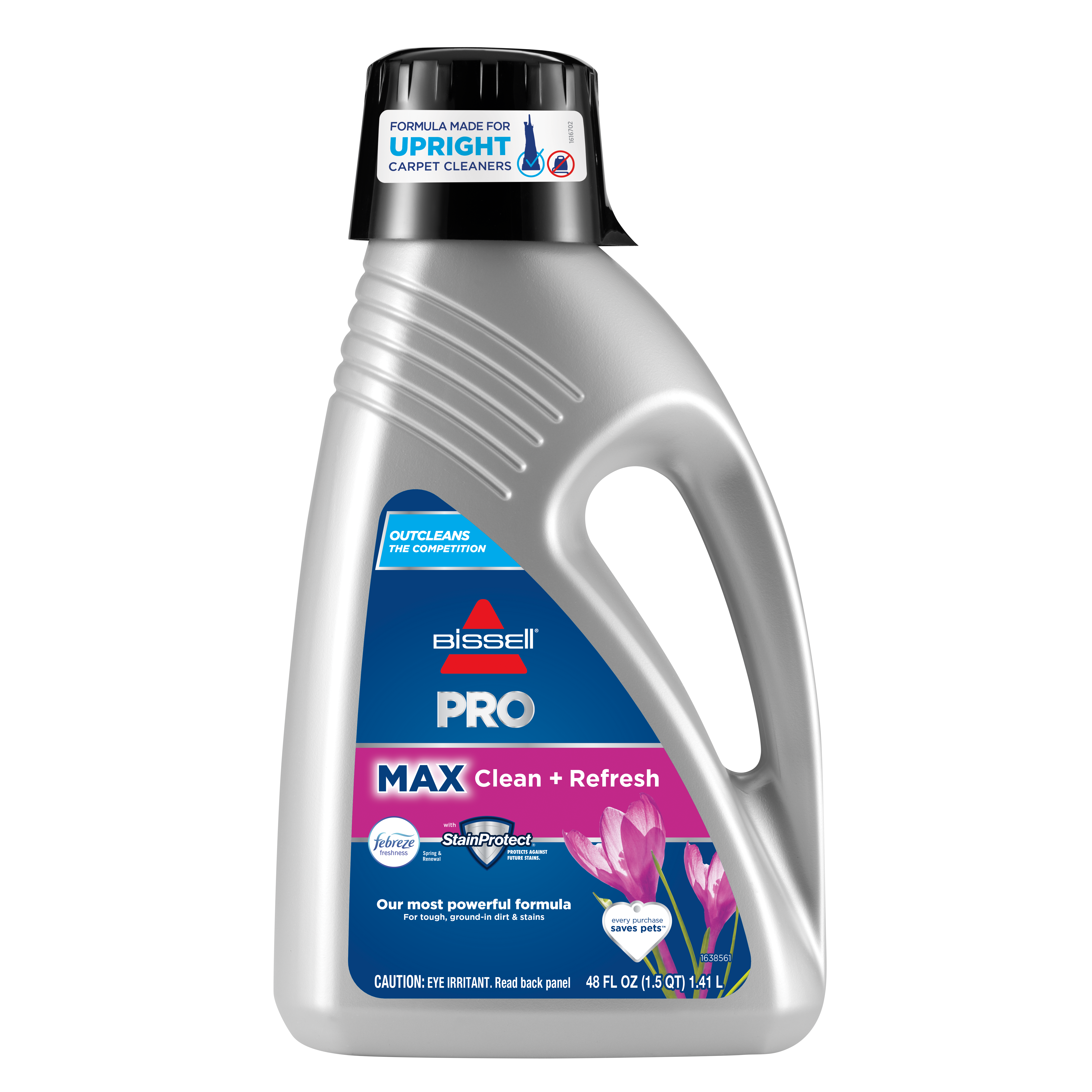 PRO Max Clean + Refresh with Febreze Formula (48 oz) 2515