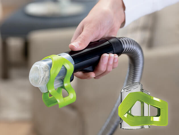 spot bot cleaning solution