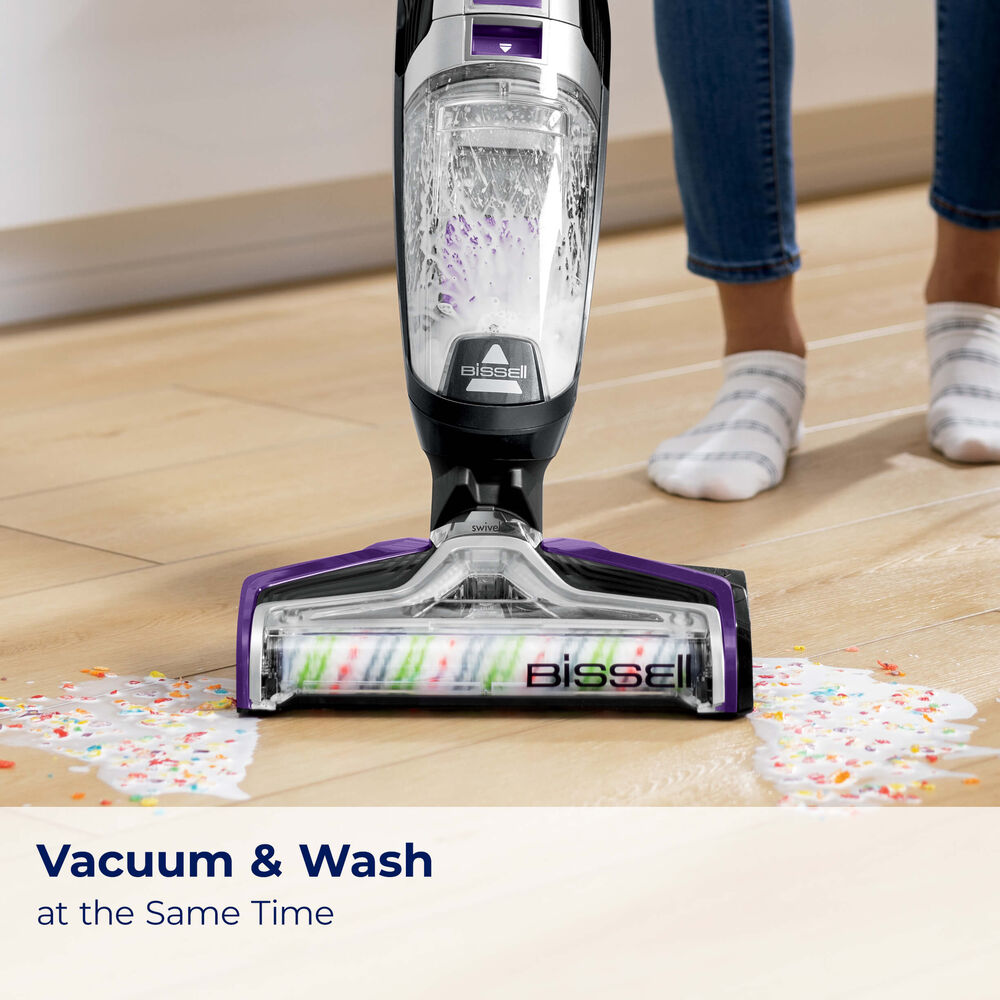 BISSELL® CrossWave® Pet Pro Wet/Dry Vacuum Cleaner 2306A
