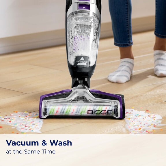 CrossWave® Pet Pro Multi-Surface Wet Dry Vac Exclusive Bundle 23069