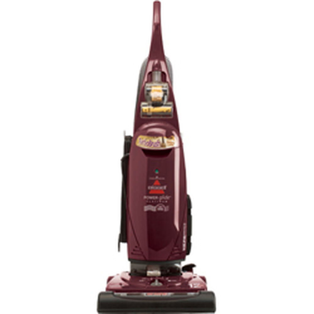 PowerGlide® Platinum Vacuum BISSELL® Bagged Vacuum