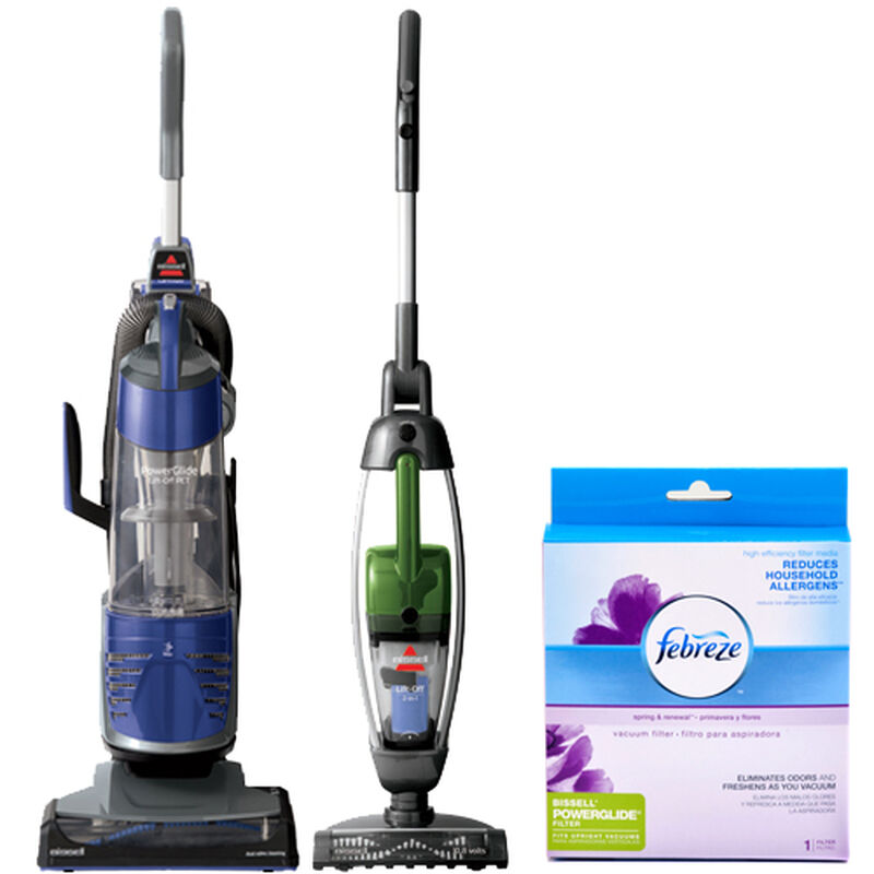Powerglide LiftOff Deluxe Bundle 1360 BISSELL