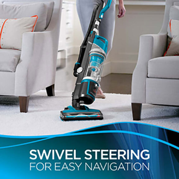 Powerglide® Cordless Upright Vacuums BISSELL® Cordless Vac