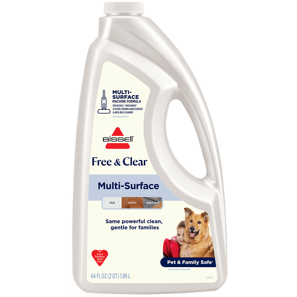 CrossWave® HydroSteam® Plus Multi-Surface Wet Dry Vac 3518