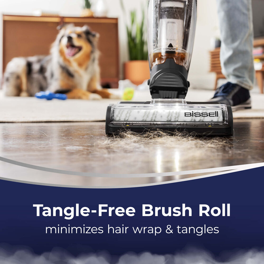 CrossWave® HydroSteam® Plus 35151 BISSELL Wet Dry Vac
