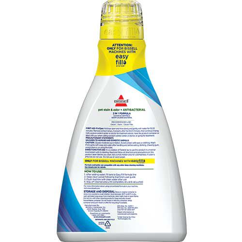 Pet Stain \u0026 Odor + Antibacterial 