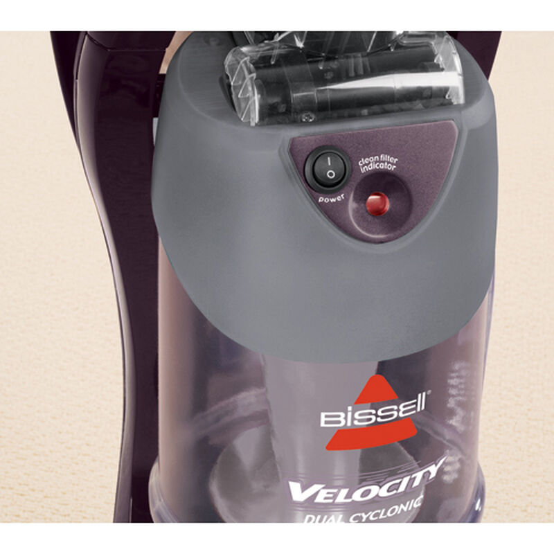 Velocity® Bagless Upright Vacuum 3950 BISSELL®