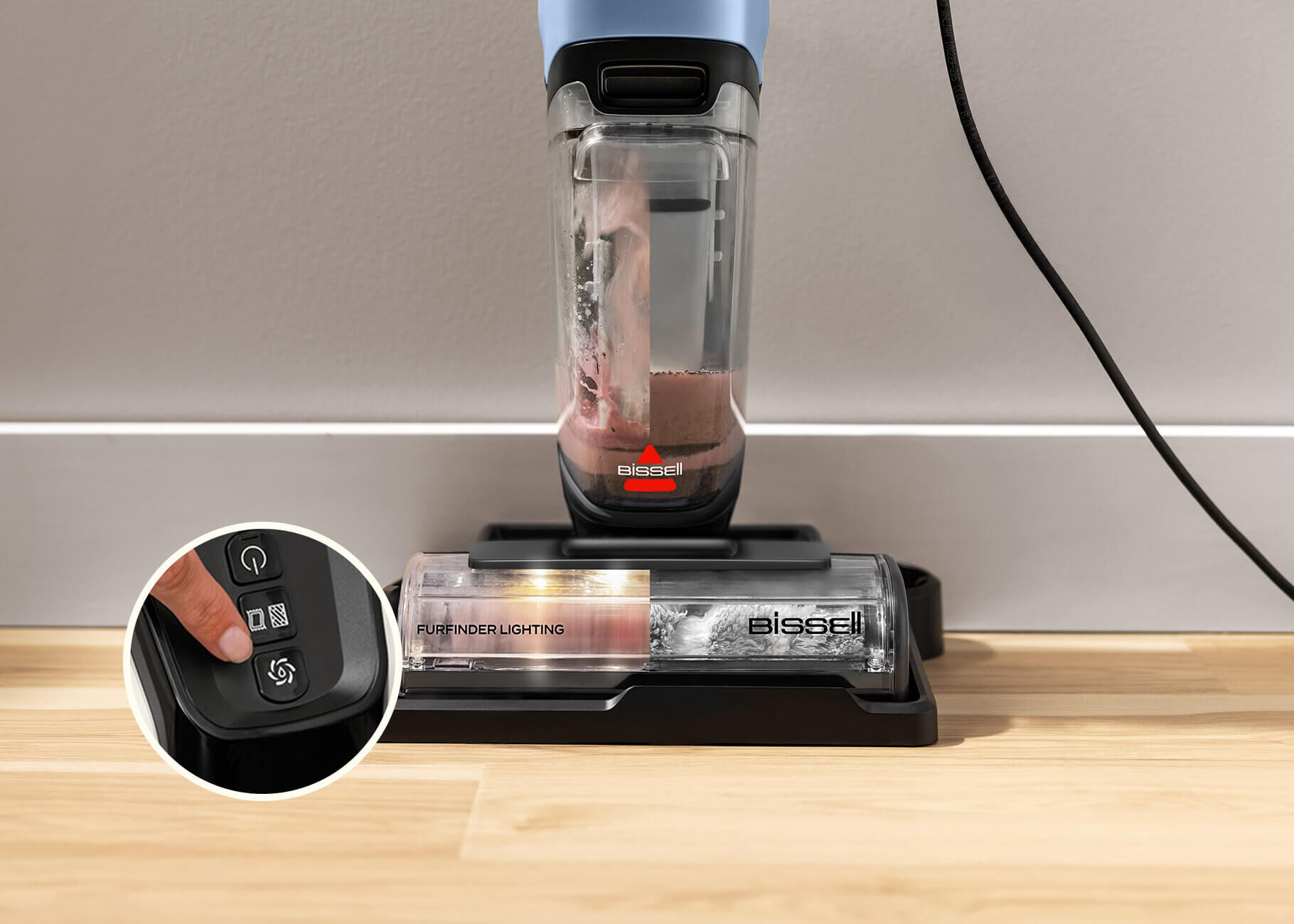 CrossWave® EdgeFind™ Exclusive Bundle 4163F | BISSELL Wet Dry Vac
