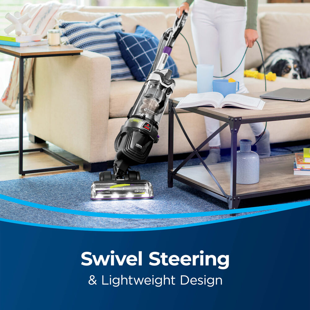 PowerLifter™ Allergen Pet Rewind 3404 BISSELL® Vacuums