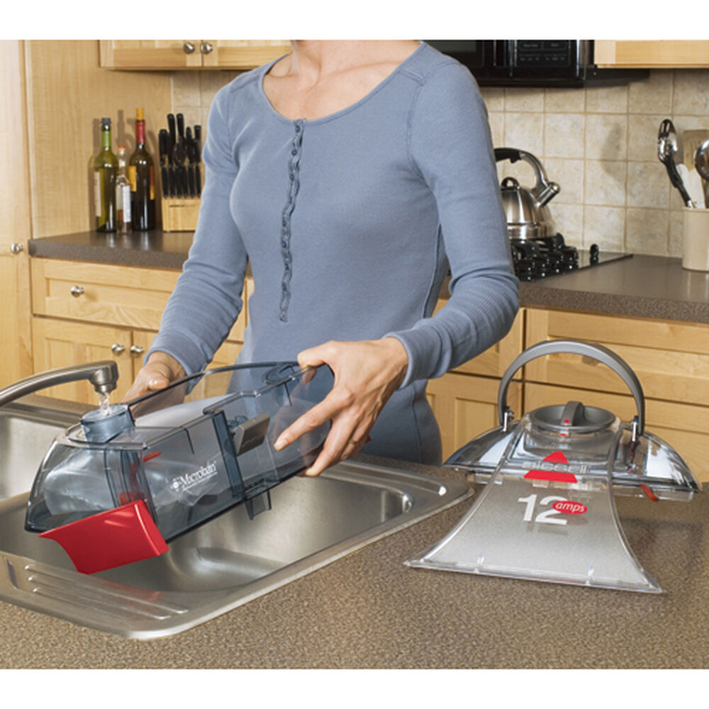 ProHeat 2X® CleanShot® Carpet Cleaner BISSELL®