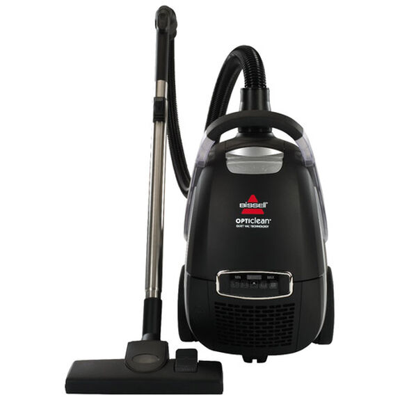 OptiClean® Bagged Canister Vacuum BISSELL®