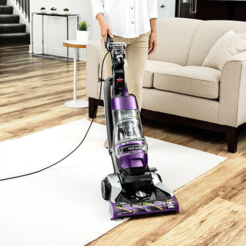 CleanView Rewind Pet Deluxe Vacuum 1838 
