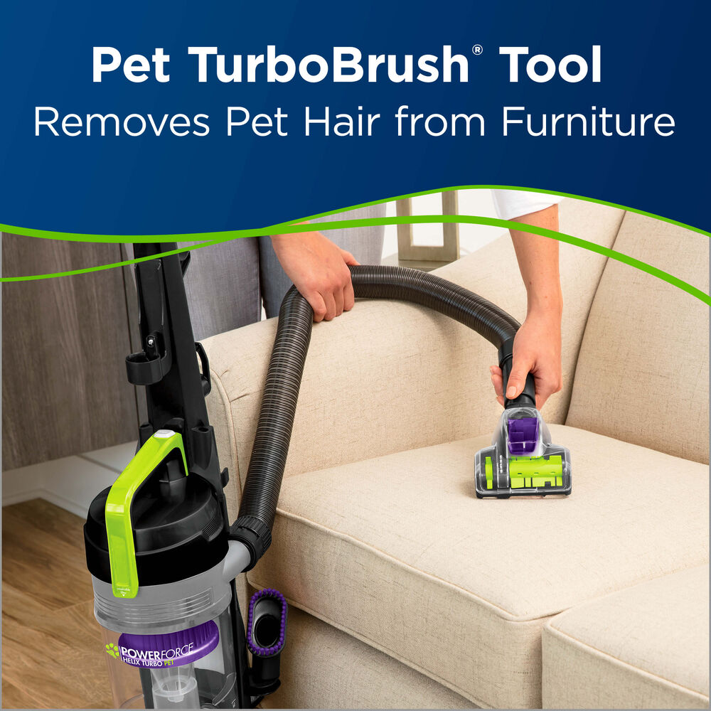 BISSELL® Powerforce® Helix® Turbo Pet 2691 Vacuum
