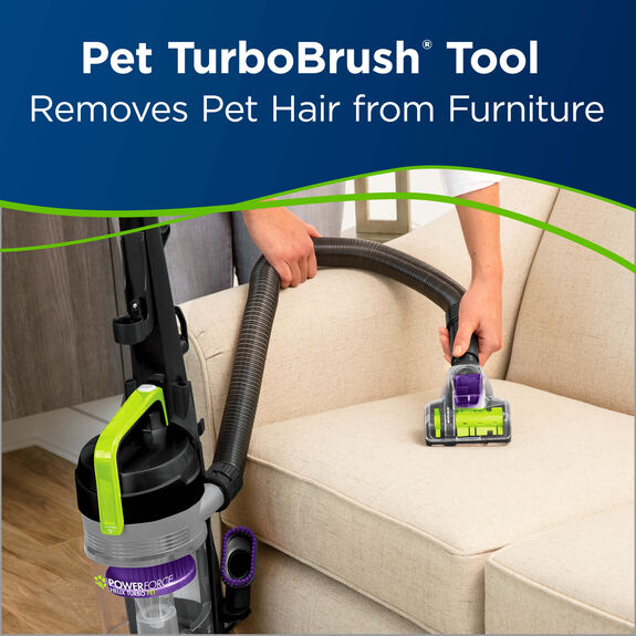 BISSELL® Powerforce® Helix® Turbo Pet 2691