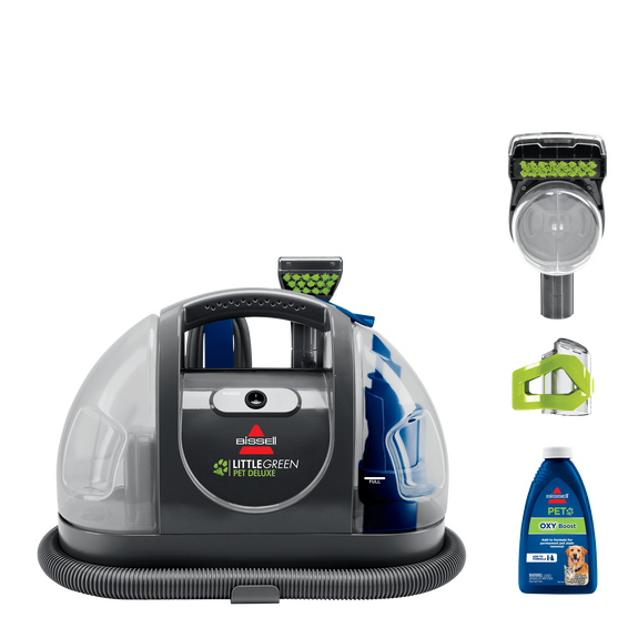 Little Green® Pet Deluxe 3353 | BISSELL® Portable Cleaner