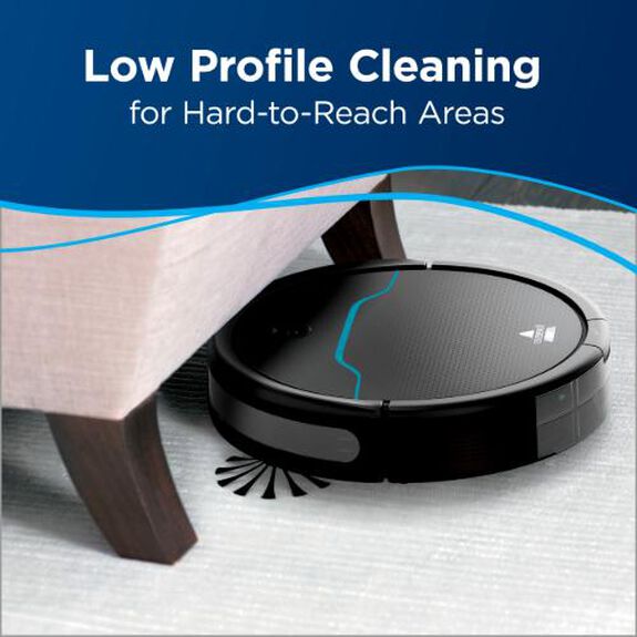 EV675 MultiSurface Robotic Vacuum 2503D BISSELL Robotic Vacuum