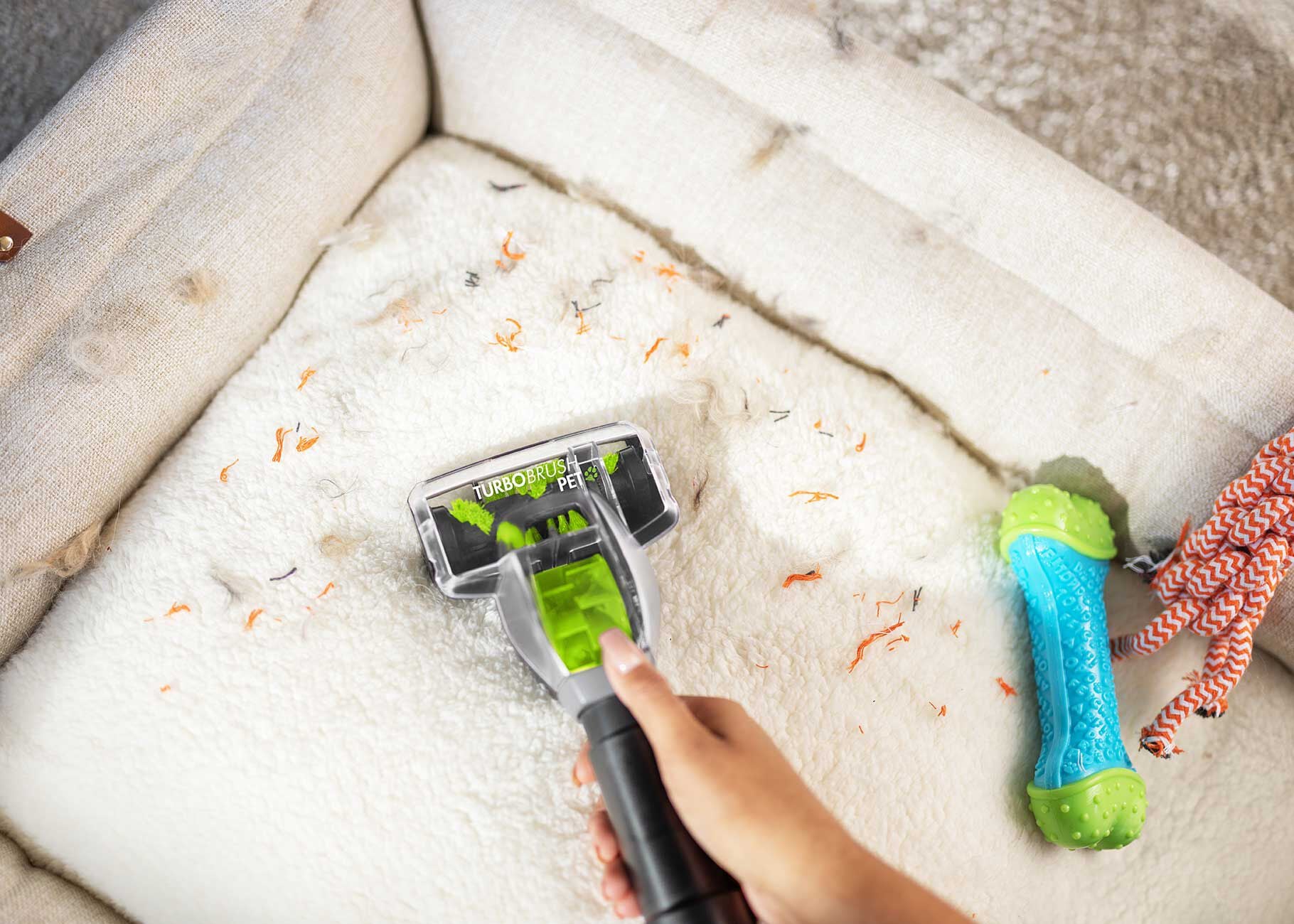 PowerForce® Helix® Rewind Pet 3333 | BISSELL® Upright Vacuum