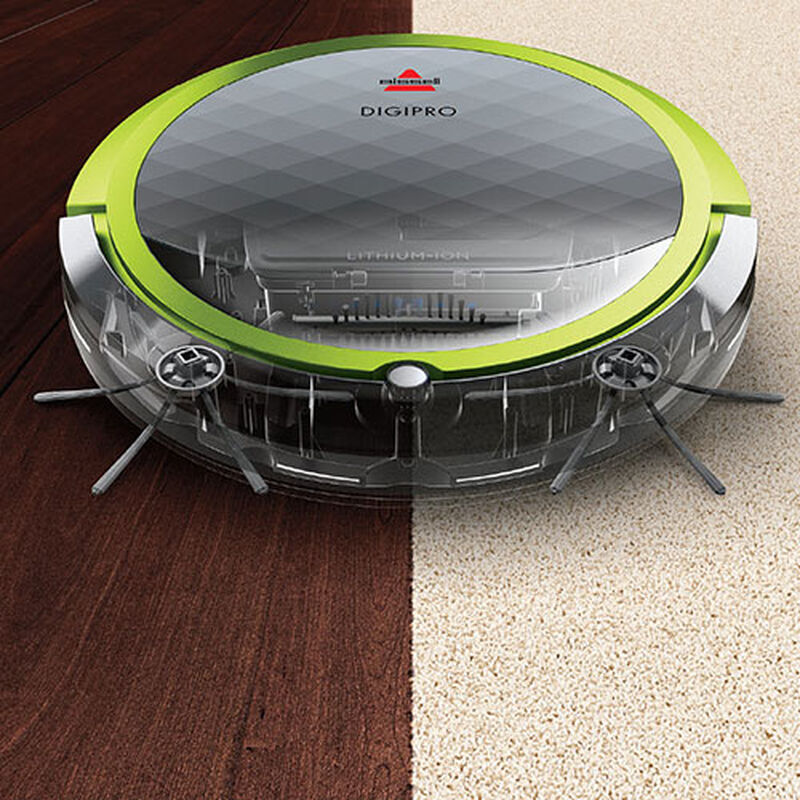 DIGIPRO Robotic Vacuum Cleaner 2142 BISSELL Vacuum