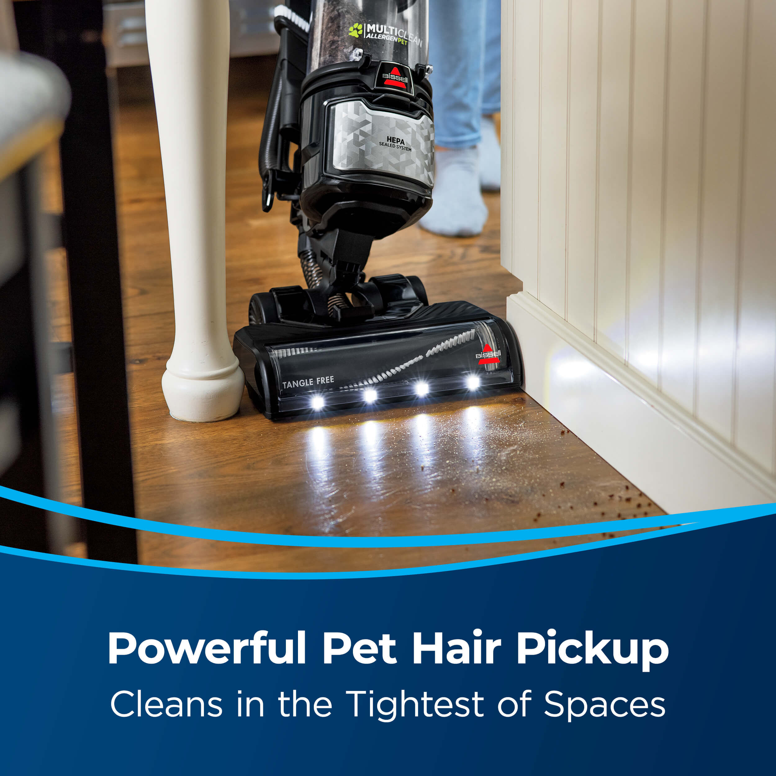MultiClean™ Allergen Pet Slim 3126 