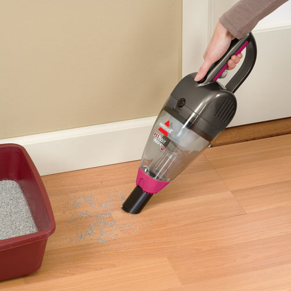 Pet Hair Eraser® Cordless Handheld Vacuum BISSELL®
