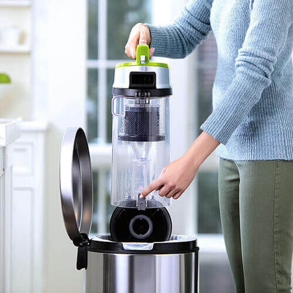 CleanView Swivel Grey Dirt Tank 1616183 BISSELL Vacuum Parts