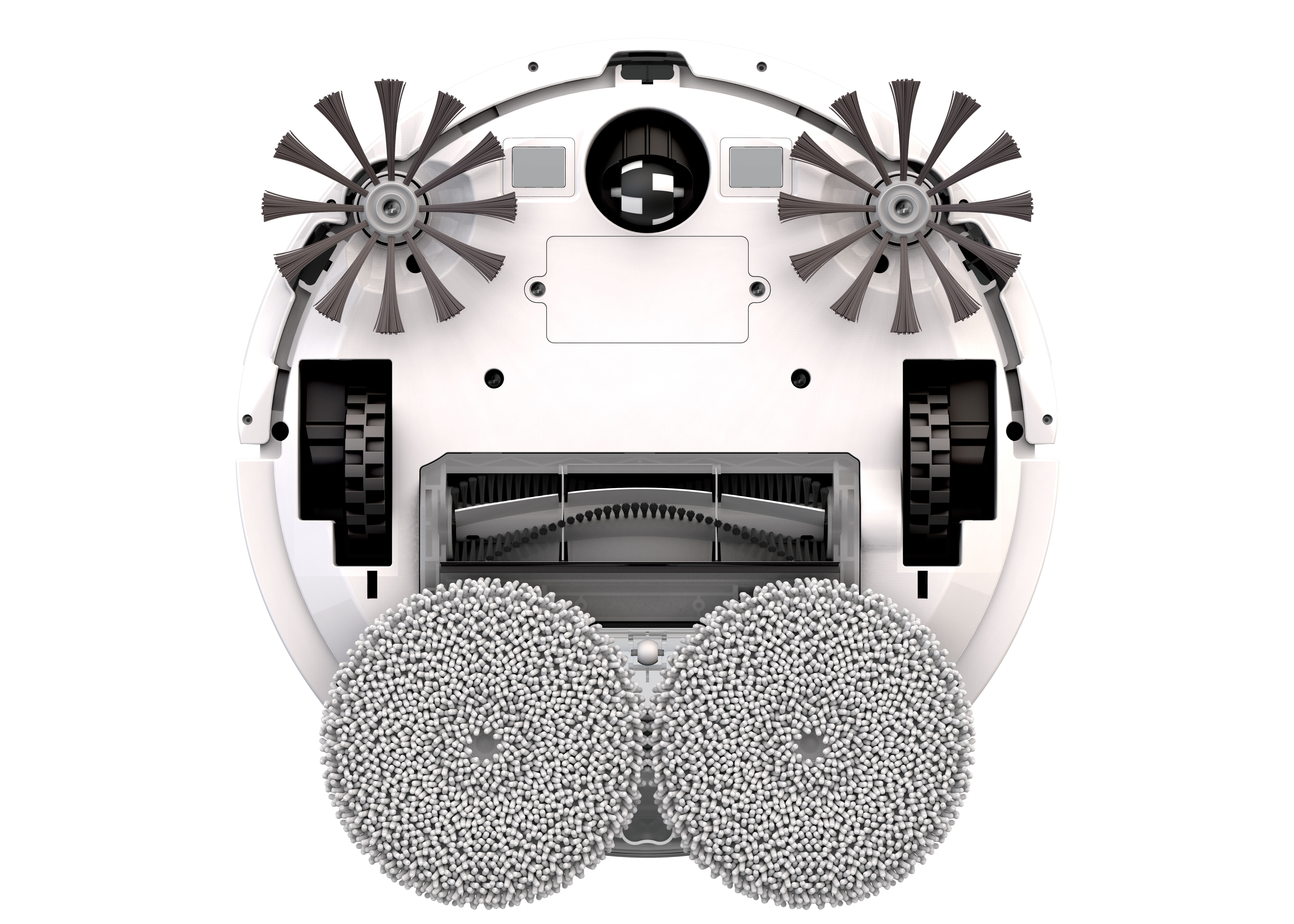 Remanufactured SpinWave® Wet and Dry Robotic Vacuum | BISSELL®