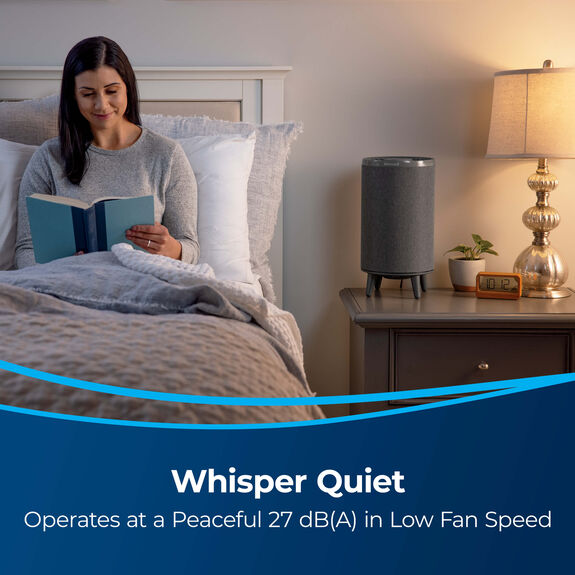 MYair™ + 3179A BISSELL® Air Purifier