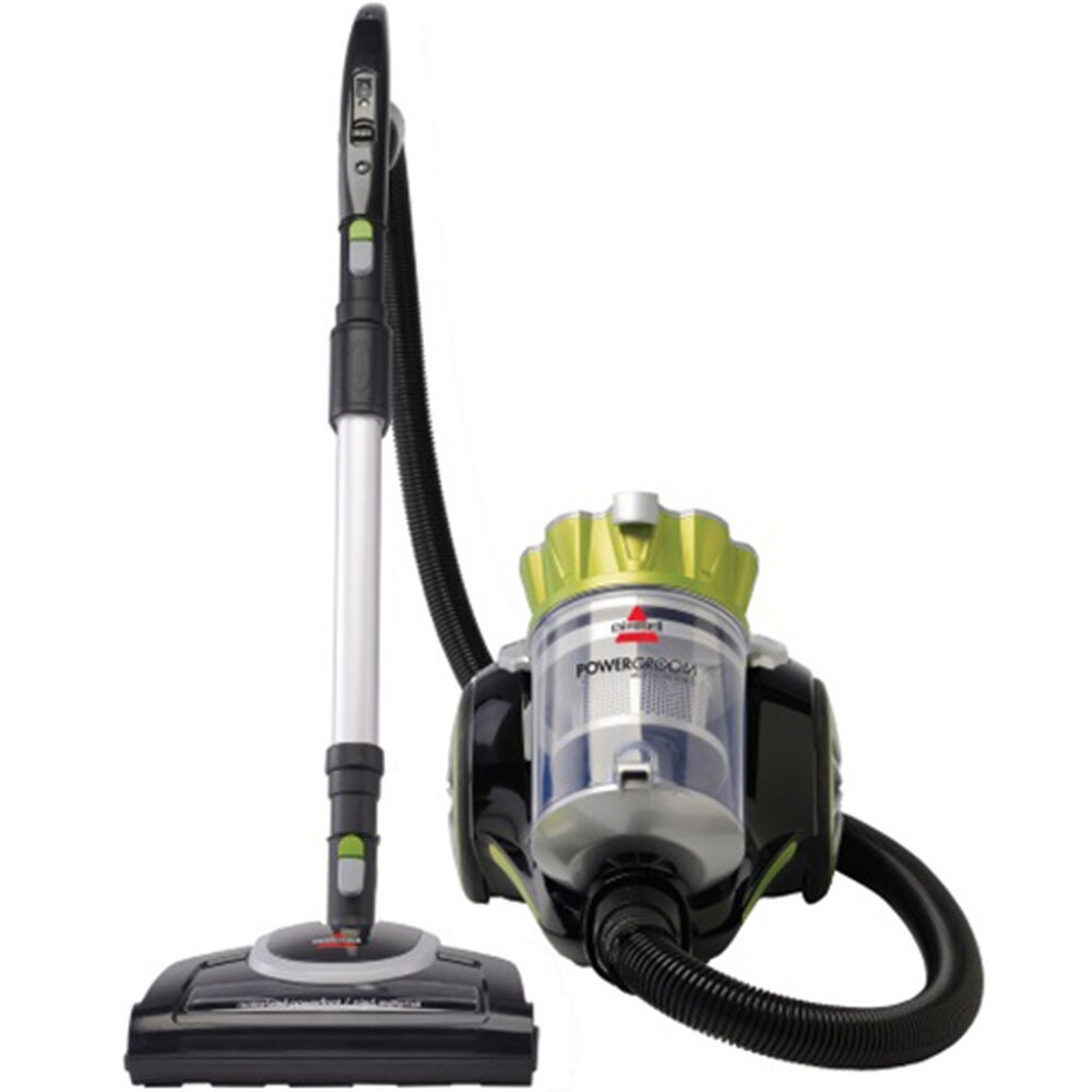Powergroom™ Canister Vacuum with Motorized Power Foot BISSELL