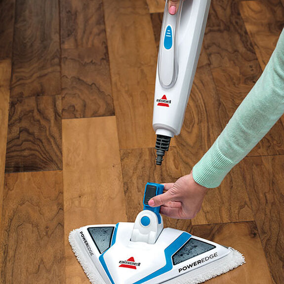 PowerEdge™ LiftOff® Steam Mop Hard Floor Cleaner BISSELL