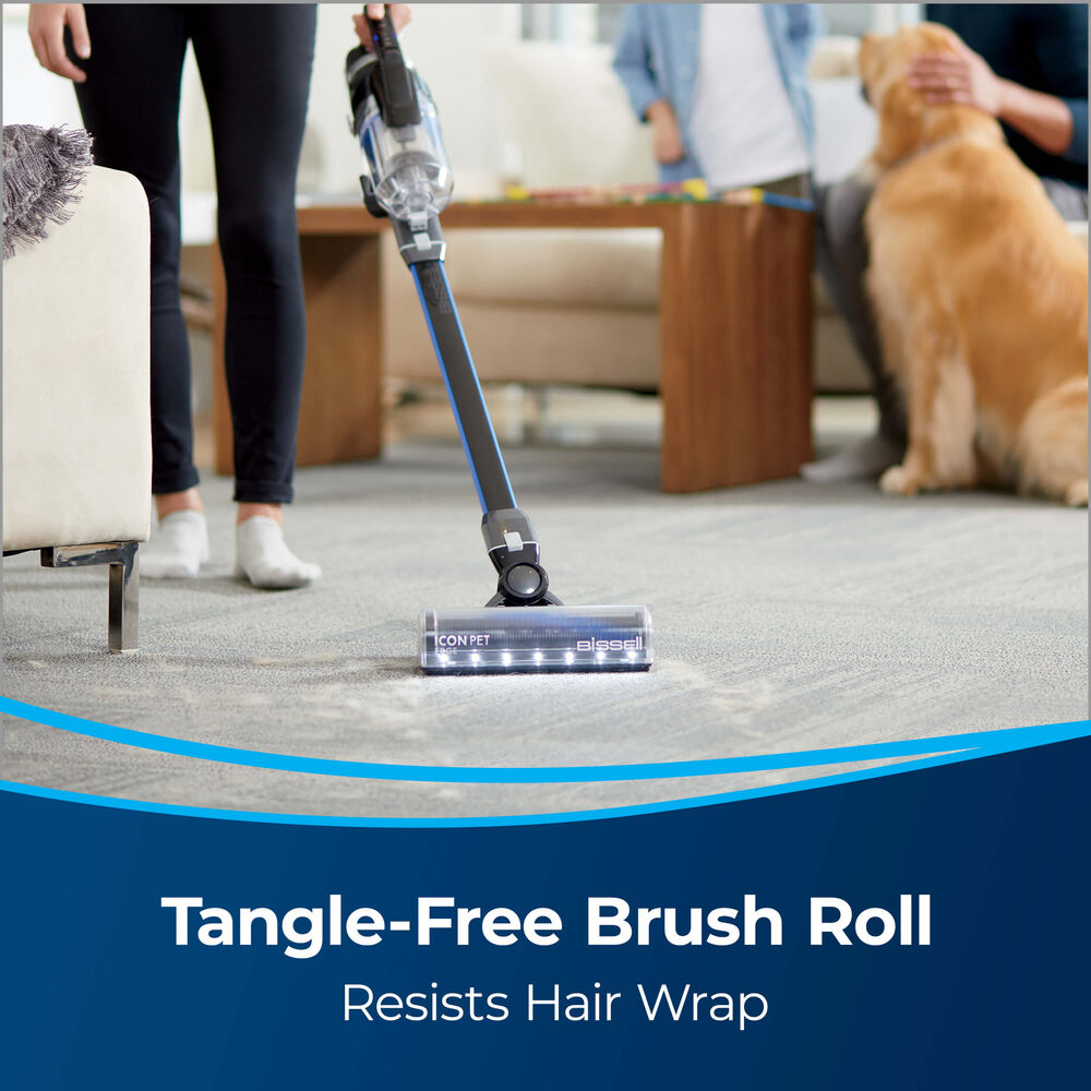 ICONpet® EDGE Cordless Vacuum 2894A BISSELL®