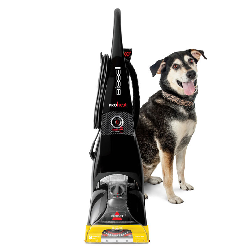Proheat Advanced Deep Cleaner 1846 Bissell Carpet Cleaners