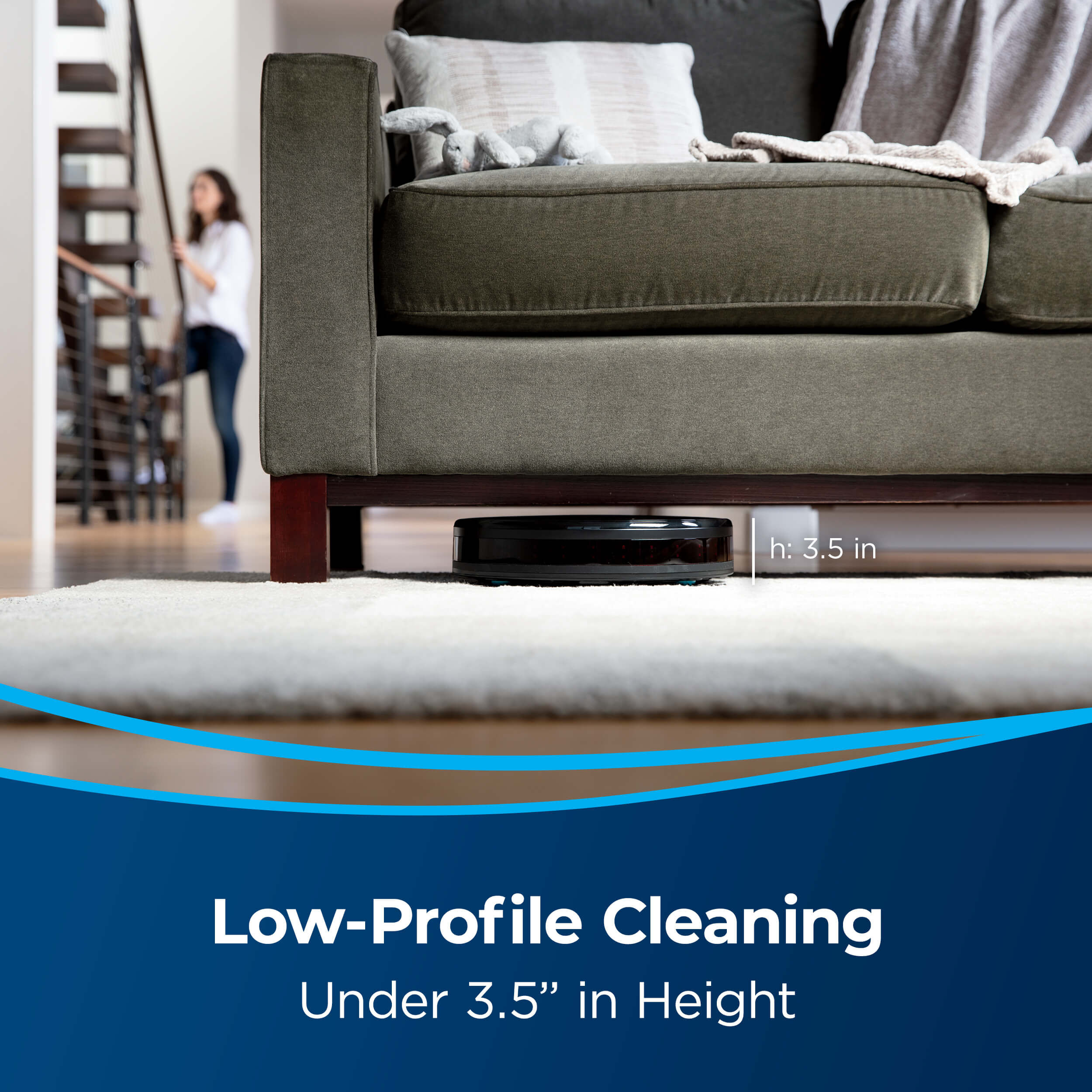 CleanView® Connect Robotic Vacuum 29339 