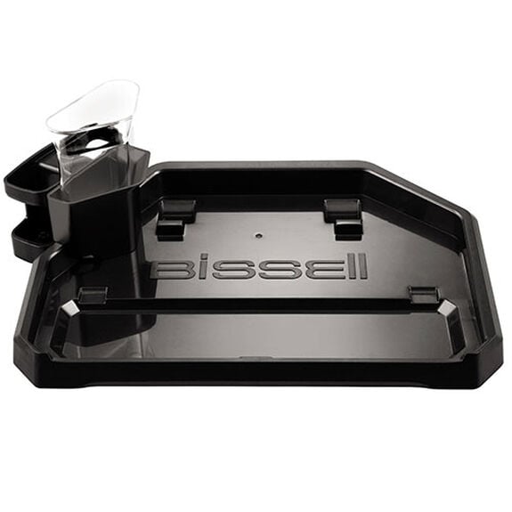 How to Clean Bissell Crosswave in Tray? 