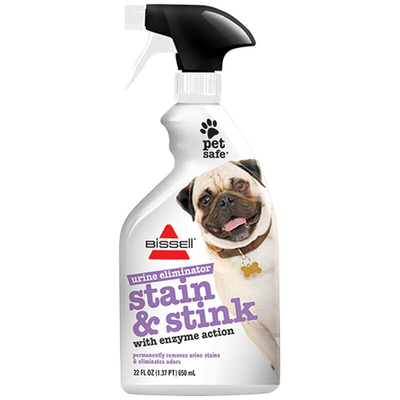 Pet Stain Stink Remover W Enzyme Action Bissell
