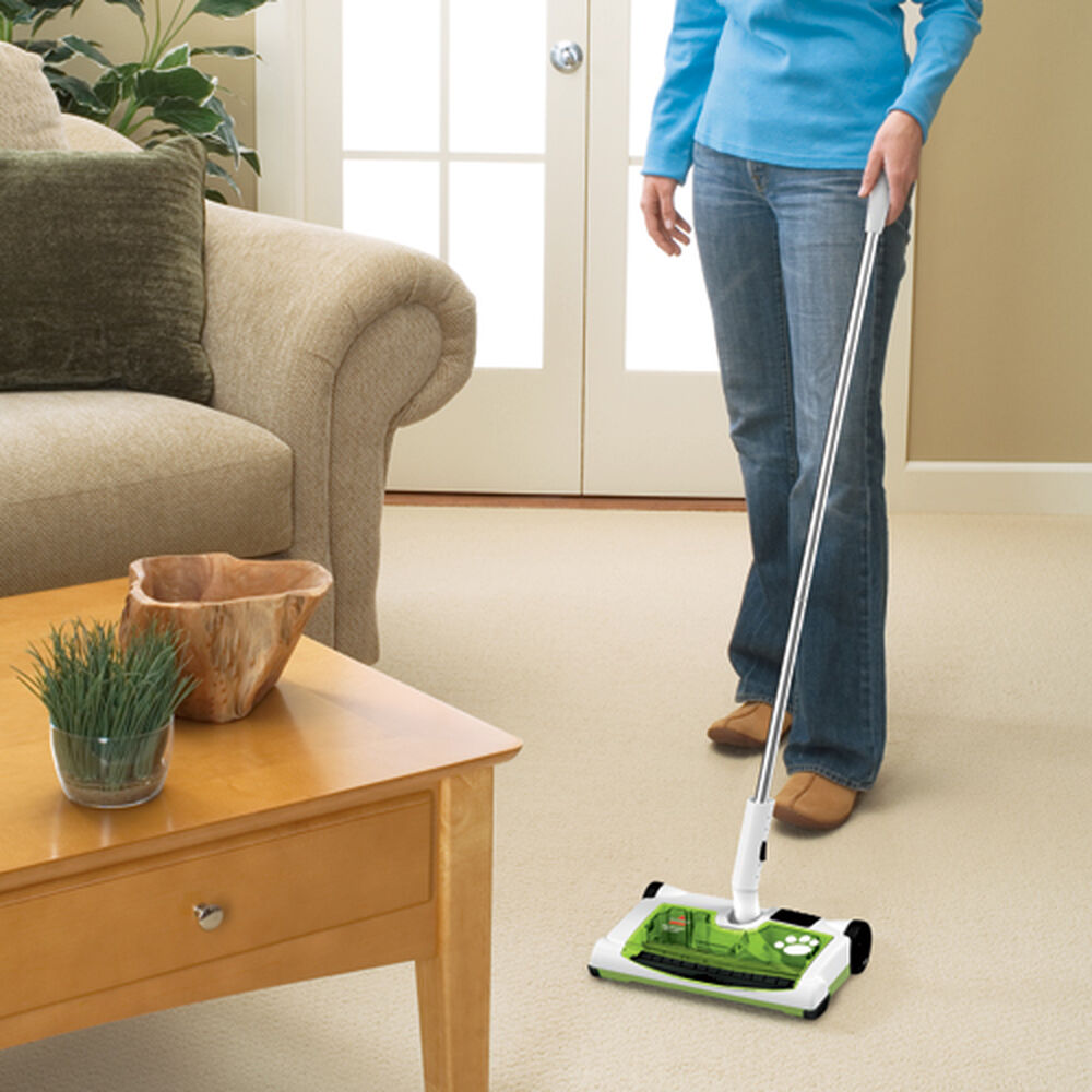 Pet Hair Eraser™ Cordless Carpet & Floor Sweeper 23T6