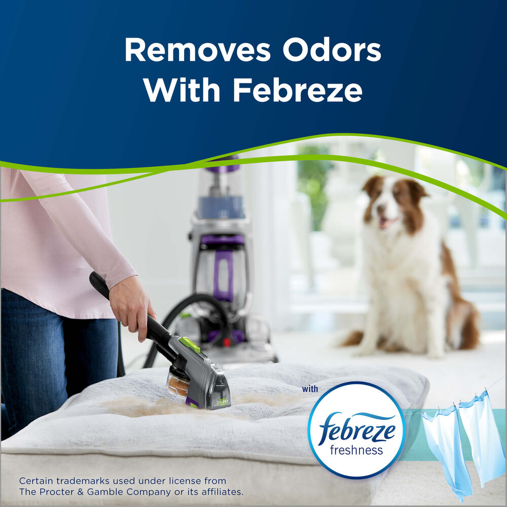 PET PRO OXY Urine Eliminator Carpet Formula w/ Febreze 2216