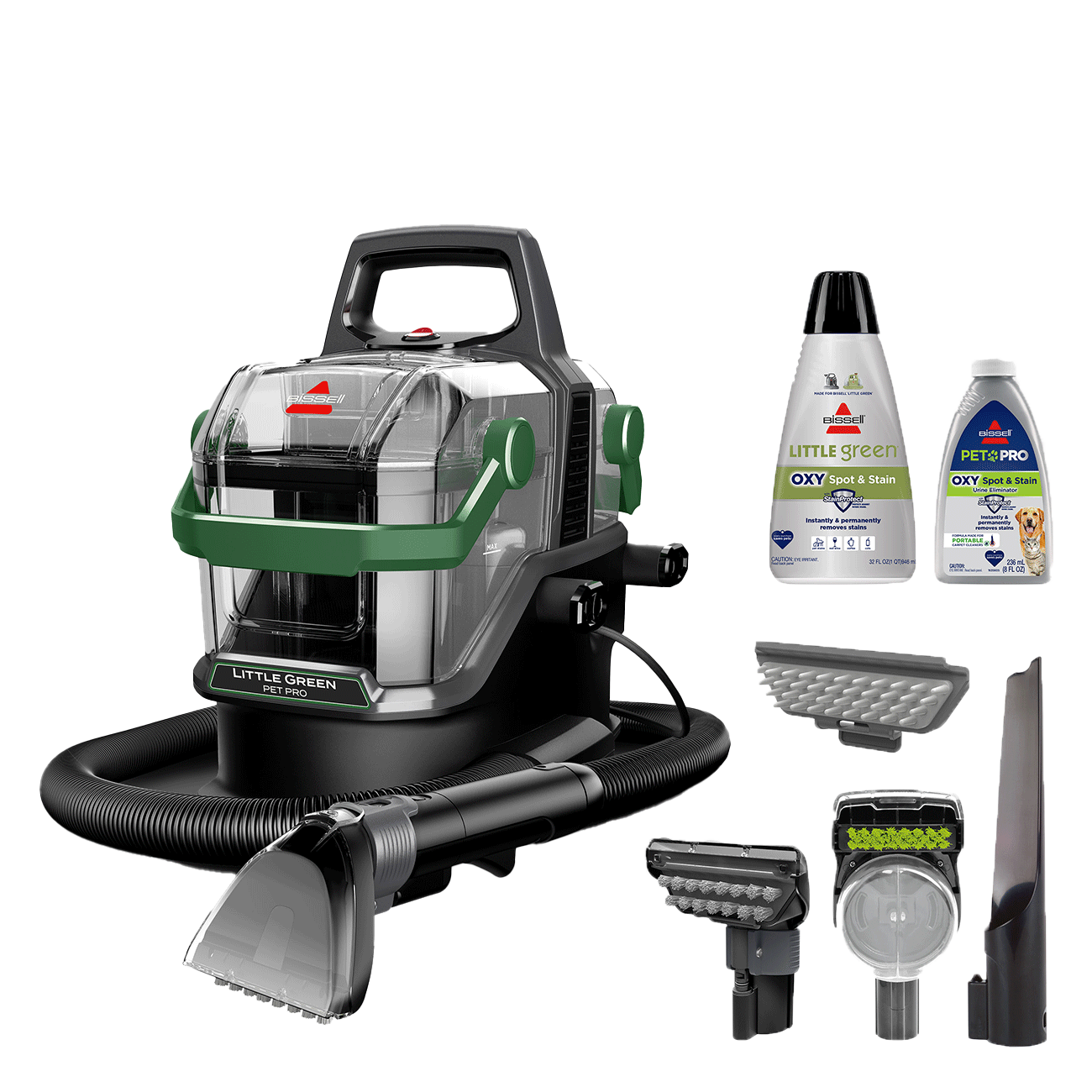 Little Green® Pet Pro Portable Deep Cleaner 3909