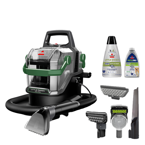 Little Green® Pet Pro Portable Deep Cleaner 39071