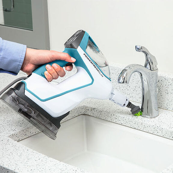 PowerFresh Slim Steam Mop 2075A BISSELL Steam Cleaners