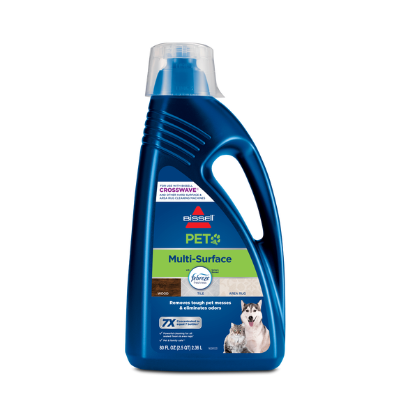 PET Multi-Surface with Febreze Formula 2295L | BISSELL Formulas