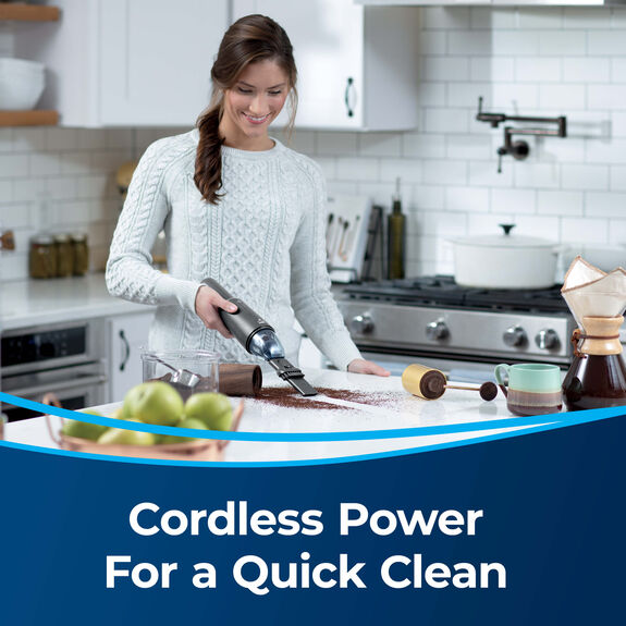 BISSELL® AeroSlim™ Cordless Handheld Vacuum