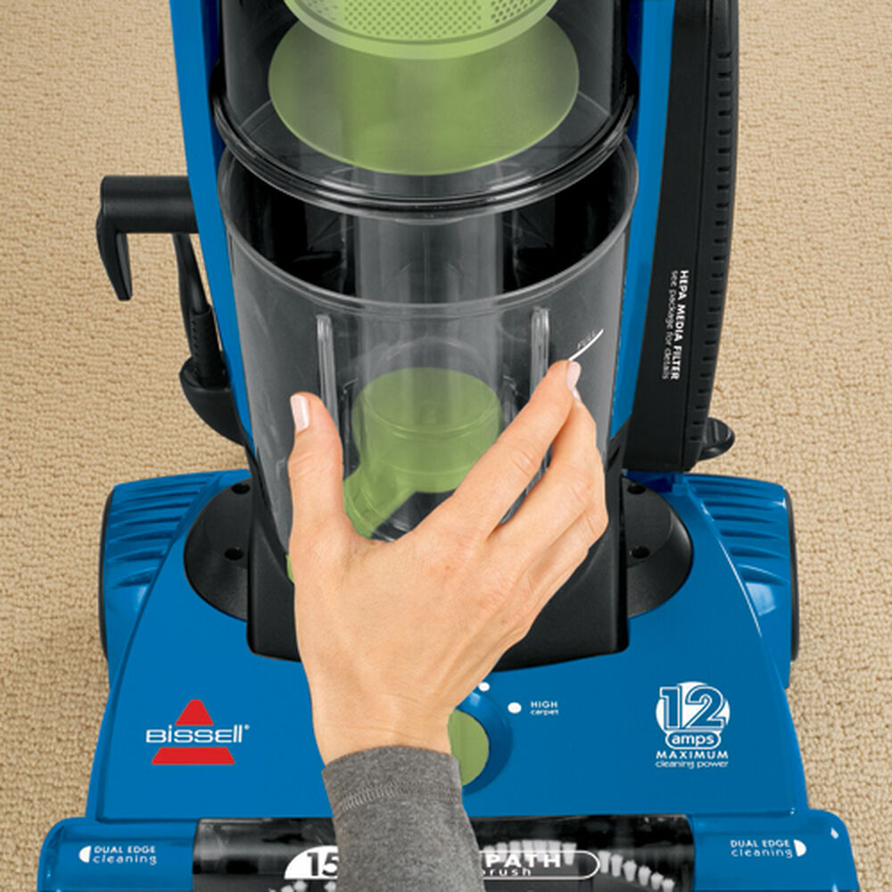 PowerGroom® Bagless Upright Vacuum 92L31 BISSELL®