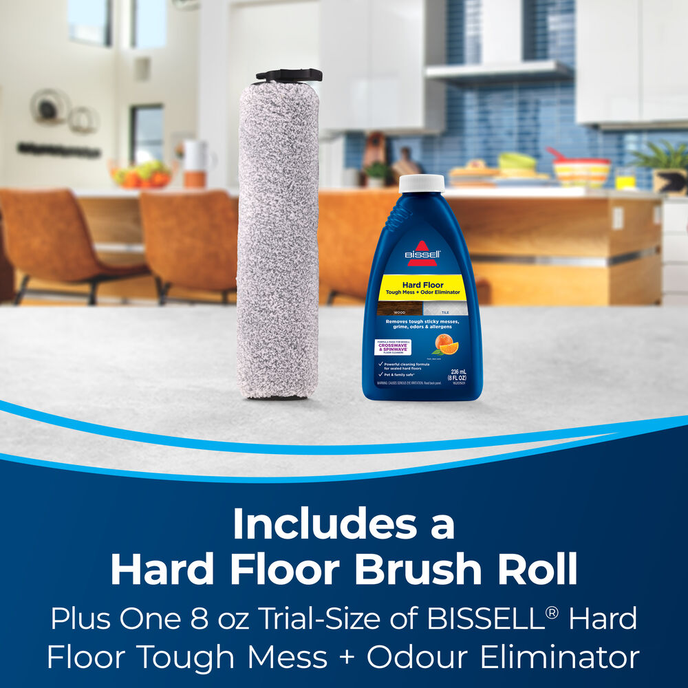 BISSELL® CrossWave® HF3 Cordless MultiSurface Wet Dry Vac