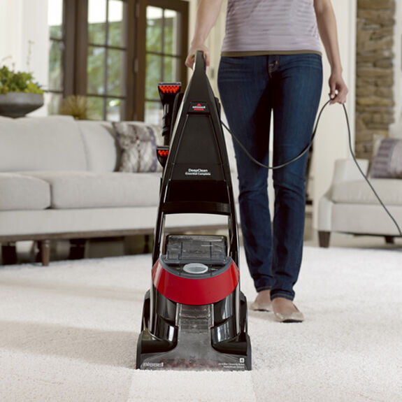 Deepclean Essential 8852 Bissell Carpet Cleaning