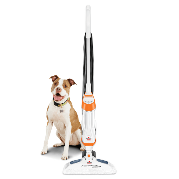 BISSELL® PowerFresh® Pet Lift-Off® 2-in-1 Scrubbing ...