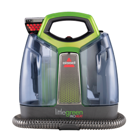 BISSELL Little Green HydroSteam Portable Carpet Cleaner 3532 