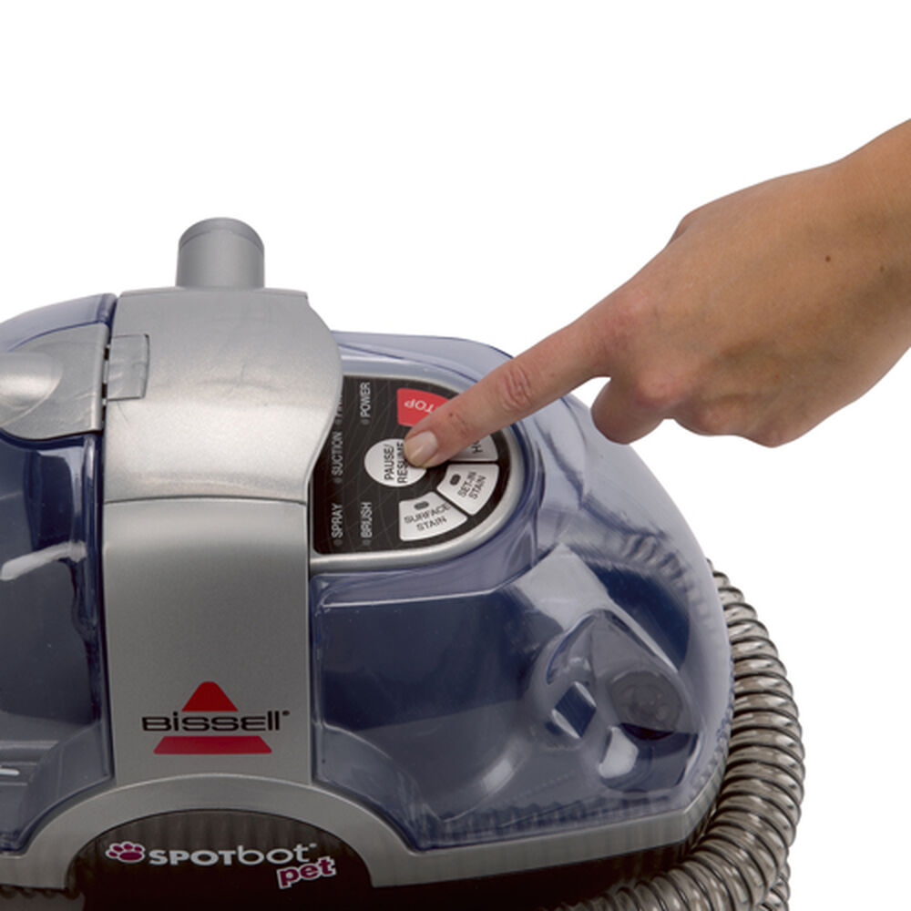 BISSELL® Spot Bot® Pet Portable Carpet Cleaner 33N8
