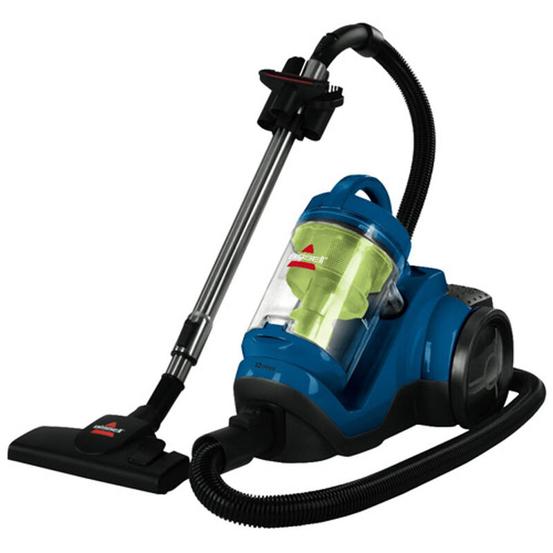 PowerGroom® Multi Cyclonic Canister Vacuum 80Q2W BISSELL®